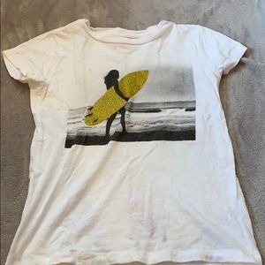 surfer t-shirt-$12